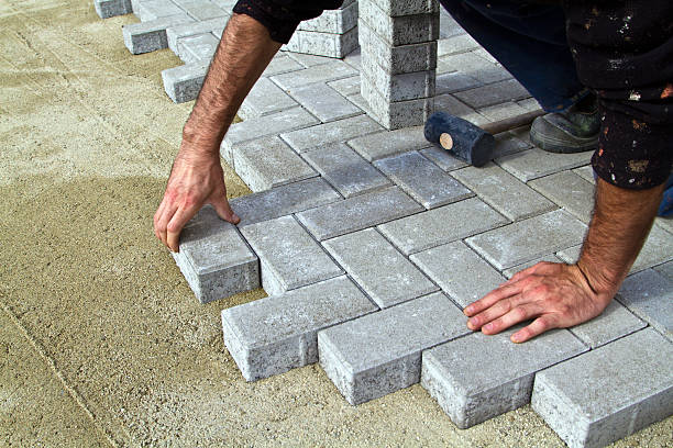 Best Concrete Paver Driveway  in Stone Mountain, GA